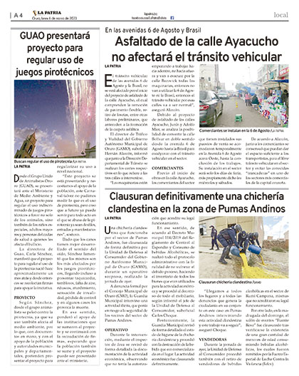 Portada Principal