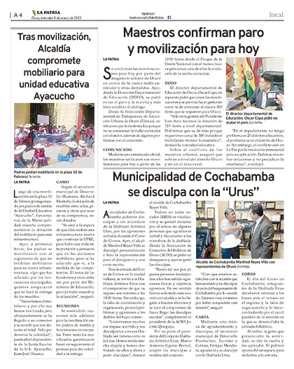 Portada Principal