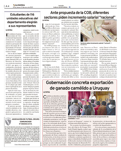 Portada Principal