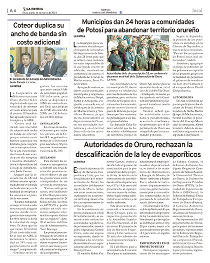 Portada Principal