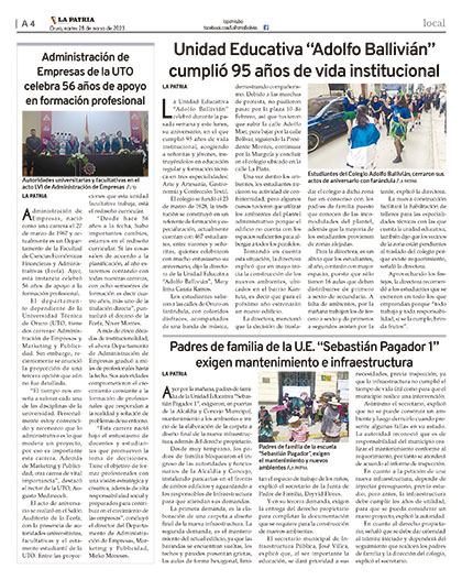 Portada Principal