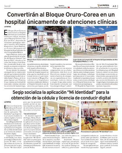 Portada Principal
