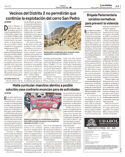Portada Principal