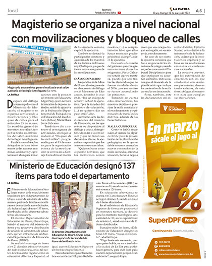 Portada Principal
