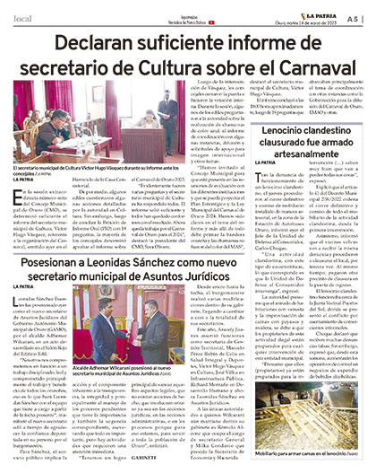 Portada Principal