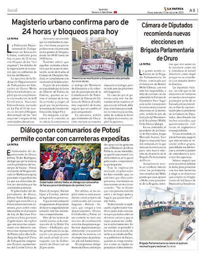 Portada Principal