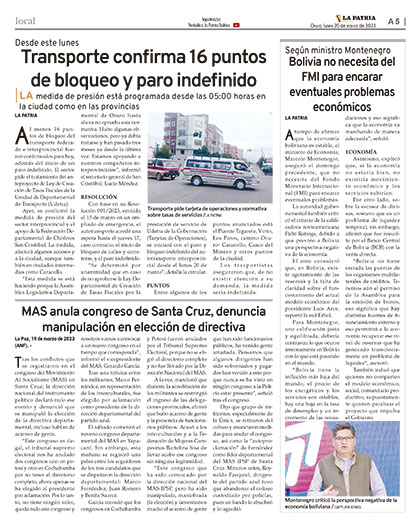Portada Principal