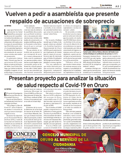 Portada Principal