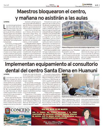 Portada Principal