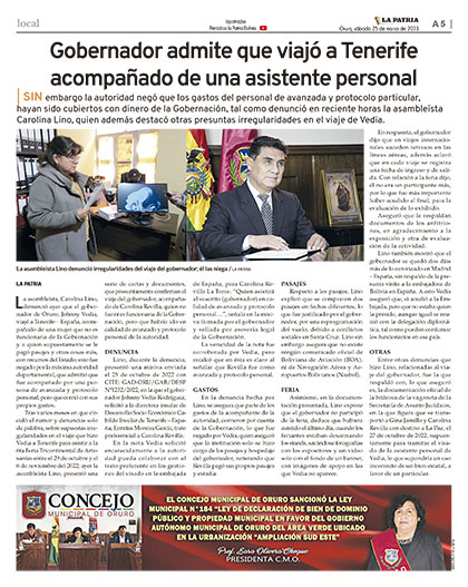 Portada Principal