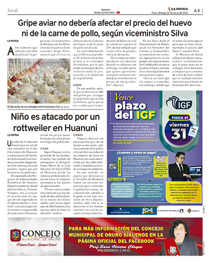 Portada Principal