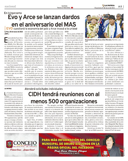 Portada Principal