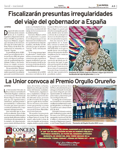 Portada Principal