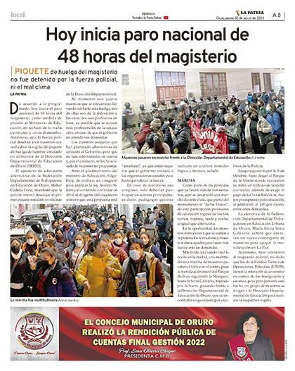 Portada Principal