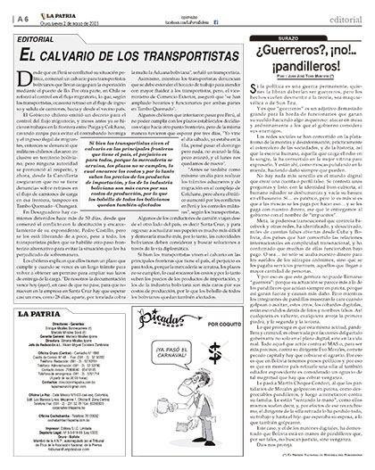 Portada Principal