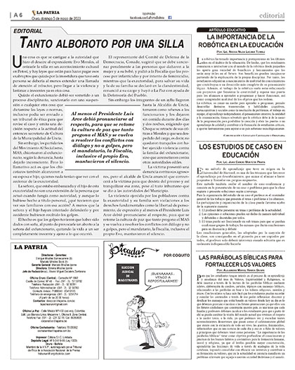 Portada Principal