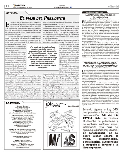 Portada Principal