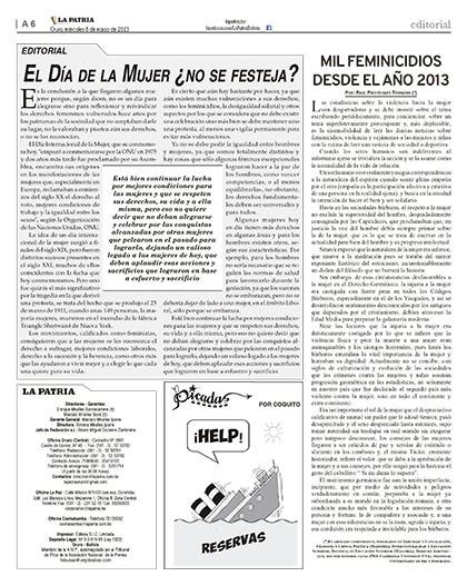 Portada Principal