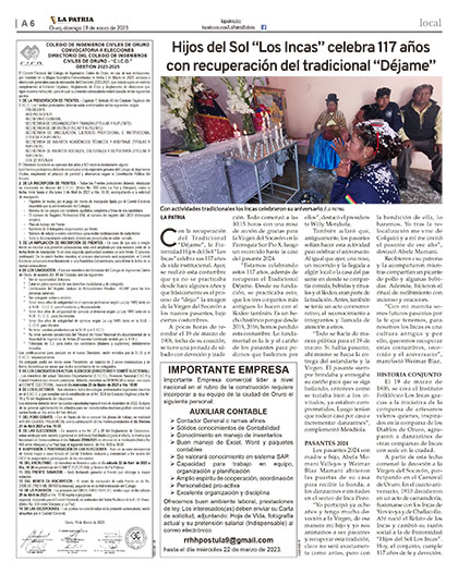 Portada Principal