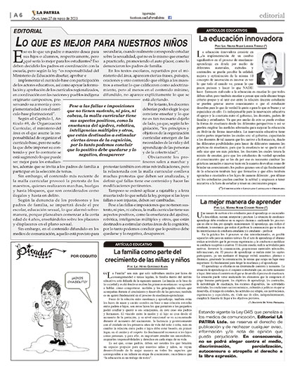 Portada Principal
