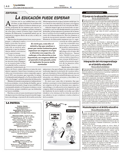 Portada Principal