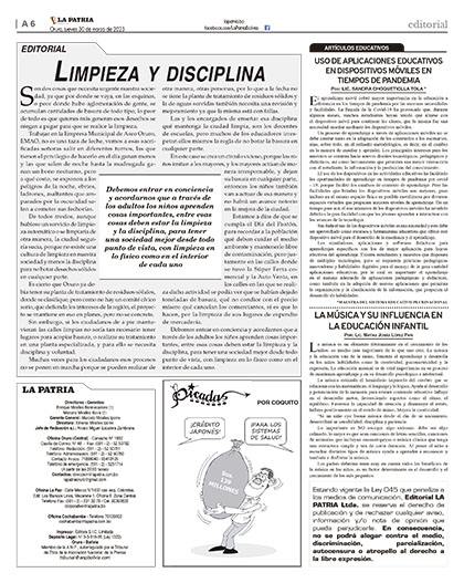 Portada Principal