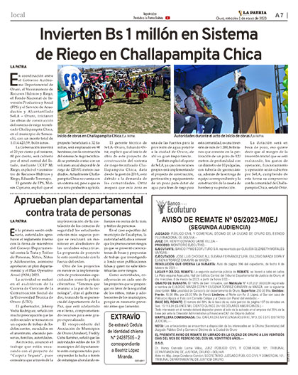 Portada Principal