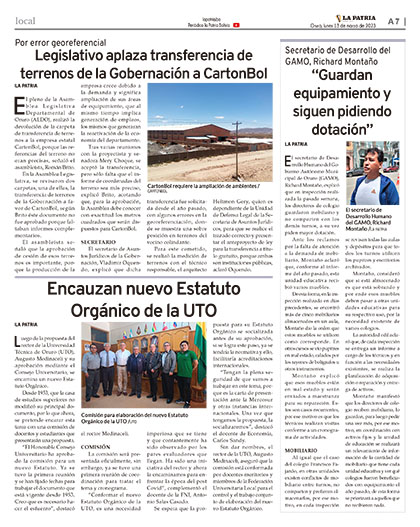 Portada Principal
