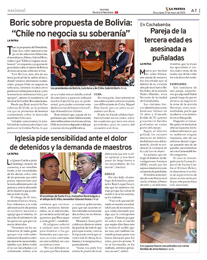 Portada Principal