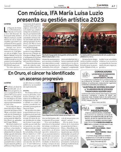 Portada Principal