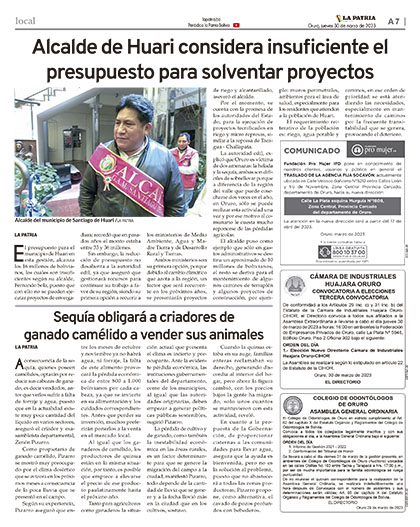 Portada Principal