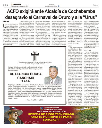 Portada Principal