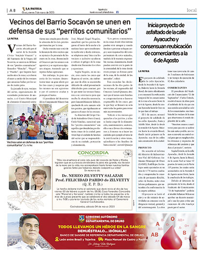 Portada Principal