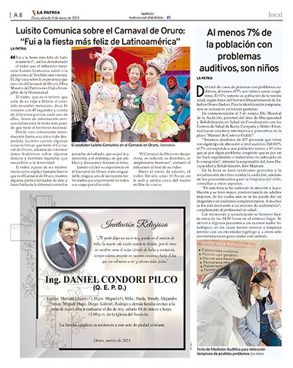 Portada Principal