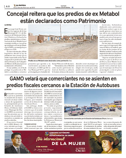 Portada Principal
