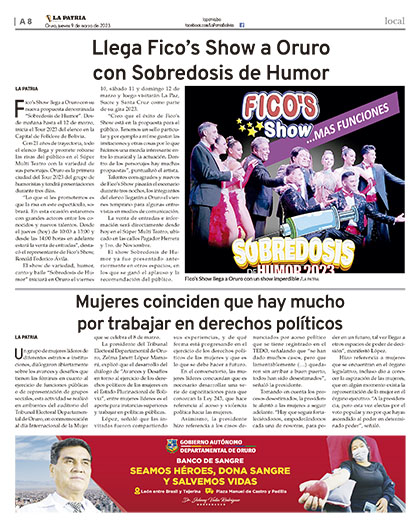 Portada Principal