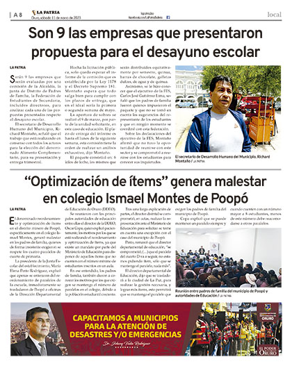 Portada Principal