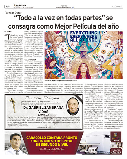 Portada Principal