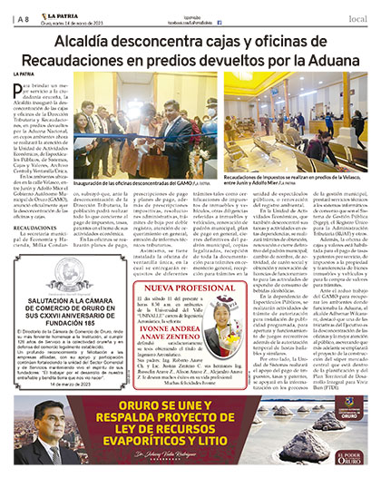 Portada Principal