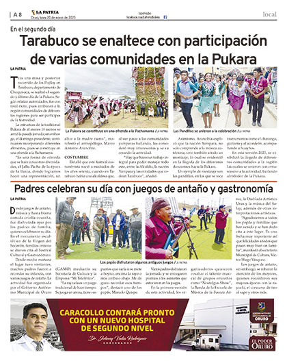 Portada Principal