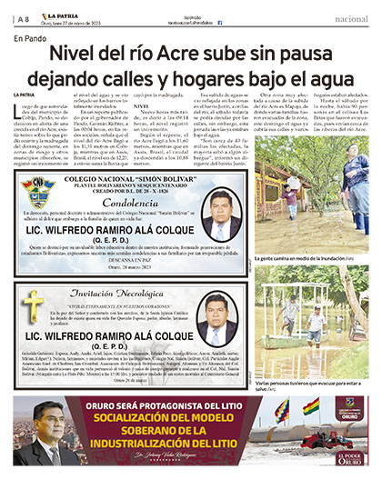 Portada Principal