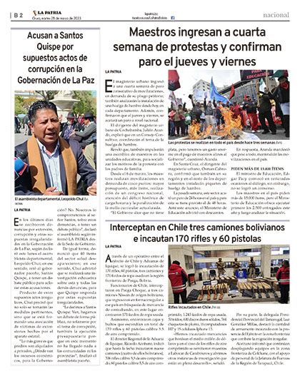 Portada Principal
