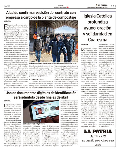 Portada Principal