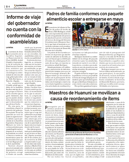 Portada Principal
