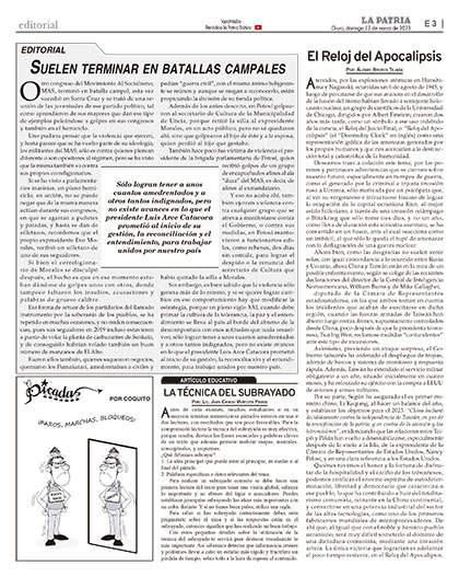 Portada Principal