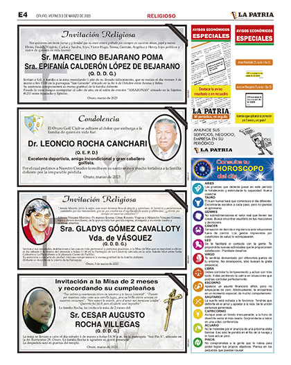 Portada Principal