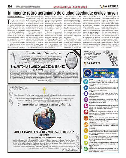 Portada Principal