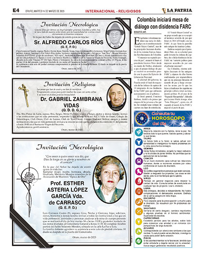 Portada Principal