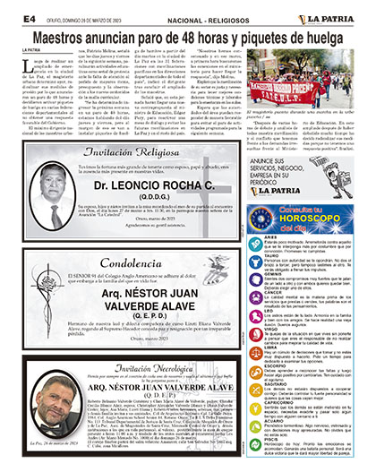 Portada Principal