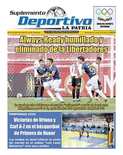 Portada Principal